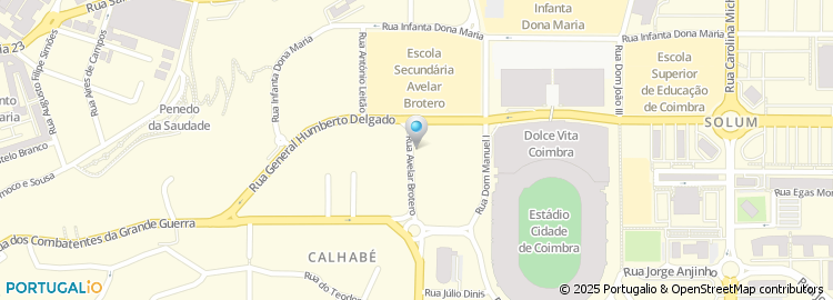 Mapa de Stratbond Consulting, Lda