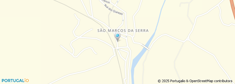 Mapa de Stressaway - Safaris Unipessoal, Lda