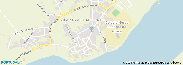 Mapa de Stressfree, Unipessoal Lda