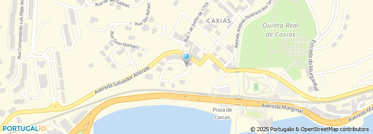 Mapa de Strictus - Consultadoria e Gestão, Unip., Lda