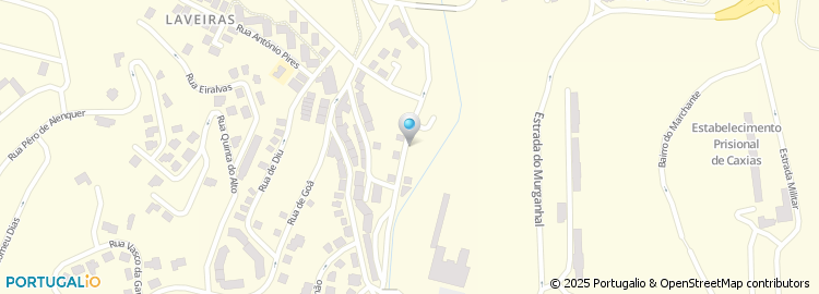 Mapa de Stride, Unipessoal Lda