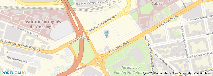 Mapa de Striking, Lda