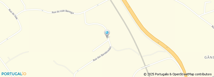 Mapa de Strongcargo, Lda