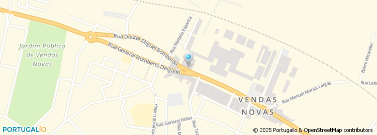 Mapa de Strongerfx, Unipessoal Lda