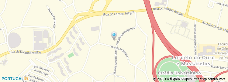 Mapa de Studio Texdue, Lda