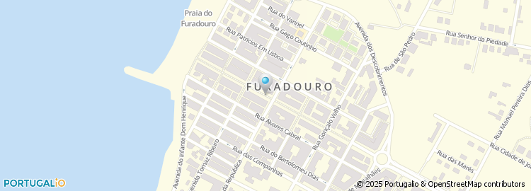 Mapa de Stumbo & Andrade, Lda