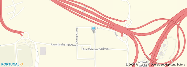 Mapa de Stunning Charm Unipessoal Lda