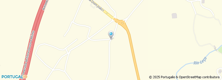 Mapa de Stunt Boys, Unipessoal Lda
