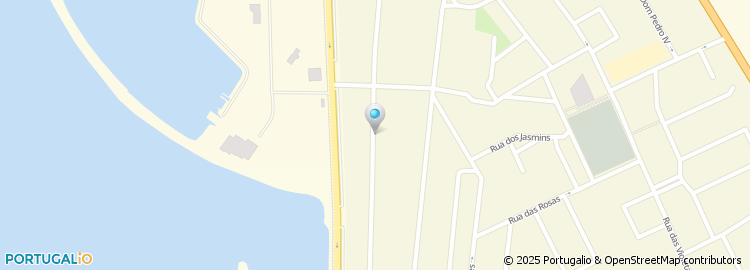 Mapa de Suave Declive  Unipessoal Lda