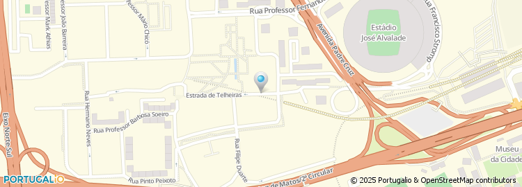 Mapa de Suave - Soc. de Turismo e Construções, Lda