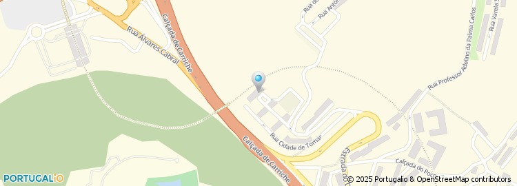 Mapa de Subbus Designers Lda