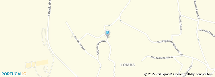 Mapa de Sublime Legacy - Unipessoal Lda