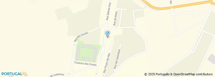 Mapa de Sublimetabela - Unipessoal Lda