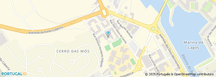 Mapa de Subtiladrenalina Unipessoal Lda