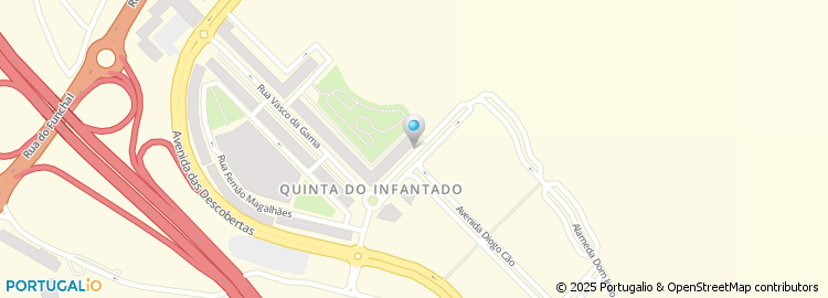 Mapa de Subtilsólido, Lda