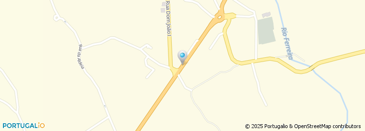 Mapa de Subtle Distinction, Unipessoal Lda