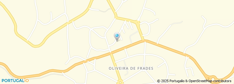 Mapa de Sucameta - Metais Ferrosos e Não Ferrosos, Lda