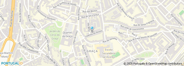 Mapa de Successlicious  Lda