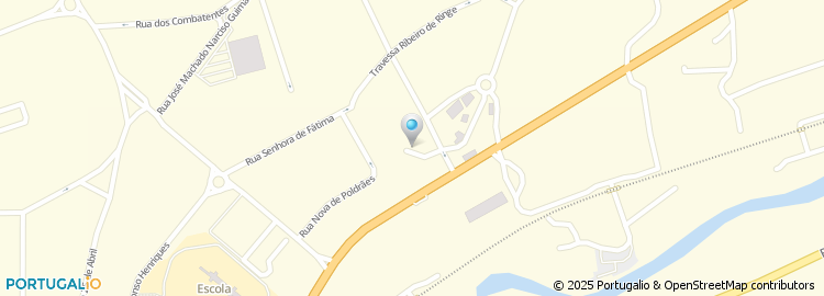 Mapa de Successlounge - Unipessoal, Lda