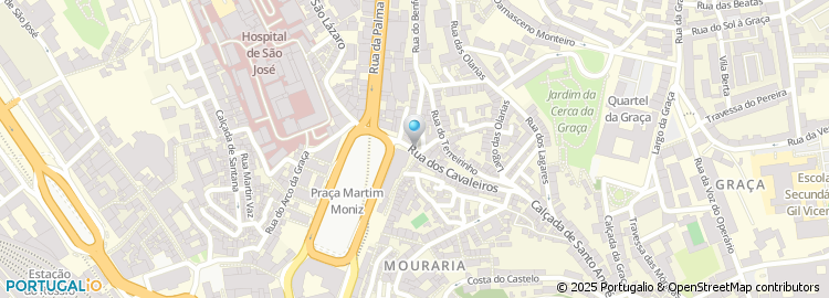 Mapa de Suchak Imp. e Exp., Lda