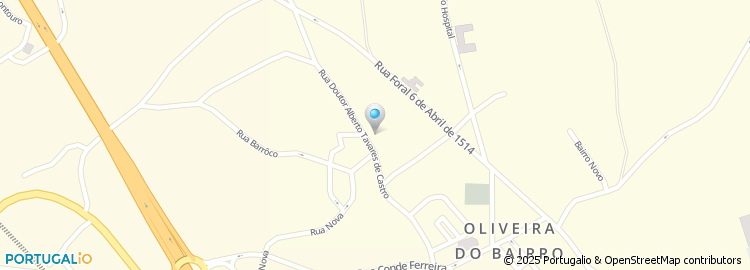 Mapa de Sudasgold Lda
