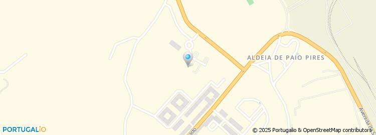 Mapa de Suéli Silva, Unipessoal Lda