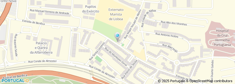 Mapa de Sufenelon, Unipessoal Lda