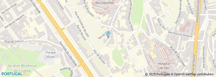 Mapa de Suficientemente Positivo - Lda
