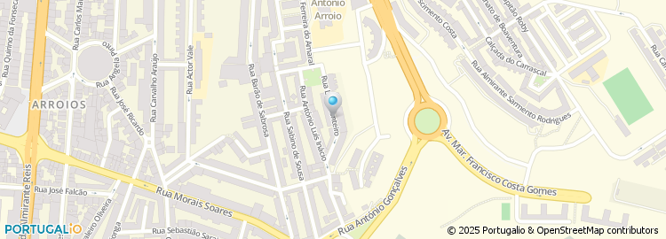 Mapa de Sugestion - Consultoria Financeira e de Marketing, Unipessoal, Lda