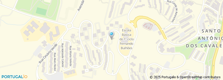 Mapa de Suleimane Darame - Comércio Geral, Unipessoal Lda