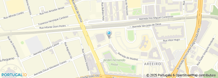 Mapa de Sulequipa - Equip. Hoteleiros, Lda