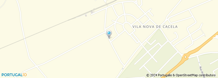 Mapa de Sulferias - Soc. Imobiliária do Algarve, Lda