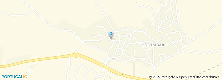 Mapa de Sulsticio - Promoção Imobiliária, SA
