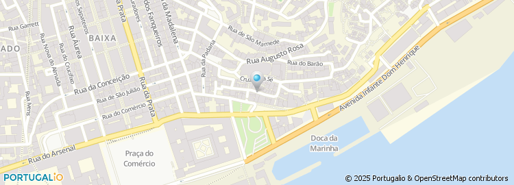 Mapa de Sultana - Gab - Gabinete de Contabilidade Lda