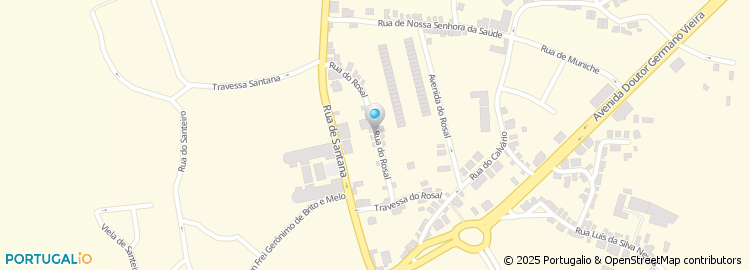Mapa de Summer Of Winter Lda