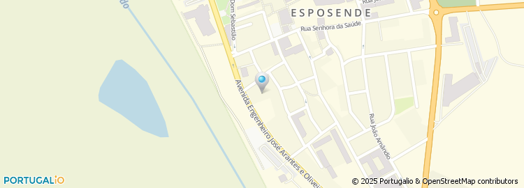 Mapa de Summerpanoply Unipessoal Lda
