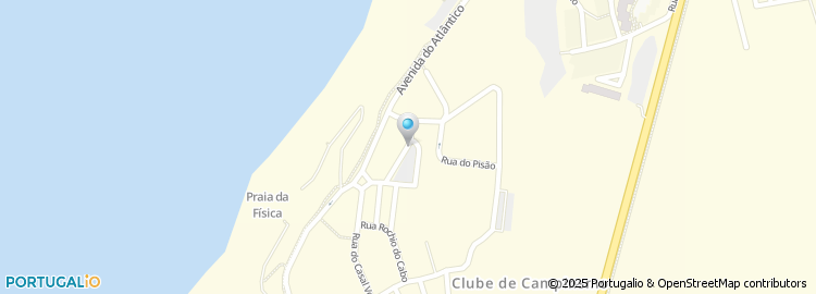 Mapa de Summerparcel - Unipessoal Lda
