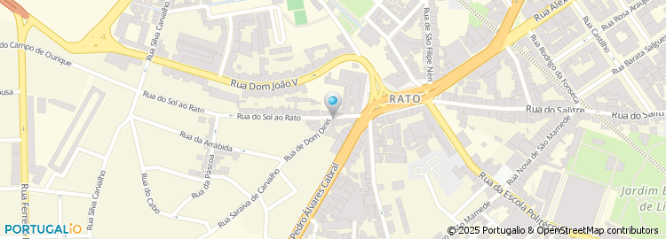 Mapa de Sun Mtc - Lda