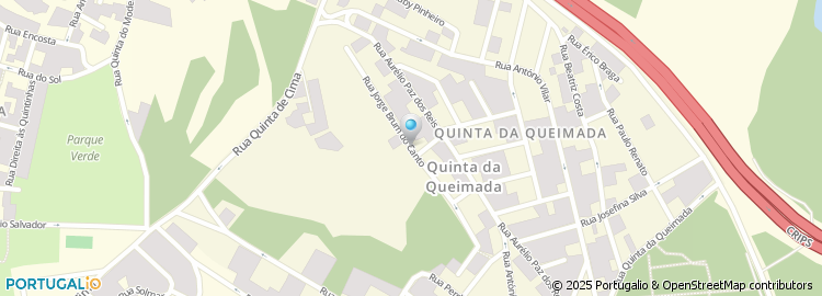 Mapa de Sunday Care - Unipessoal Lda