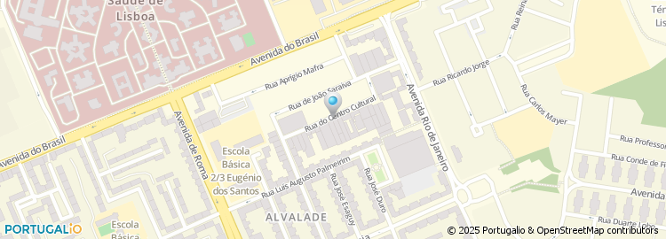 Mapa de Sunny Theory, Unipessoal Lda