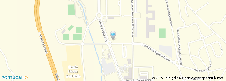 Mapa de Suno Revolution - Consulting, Lda