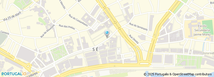 Mapa de Suntails  Lda