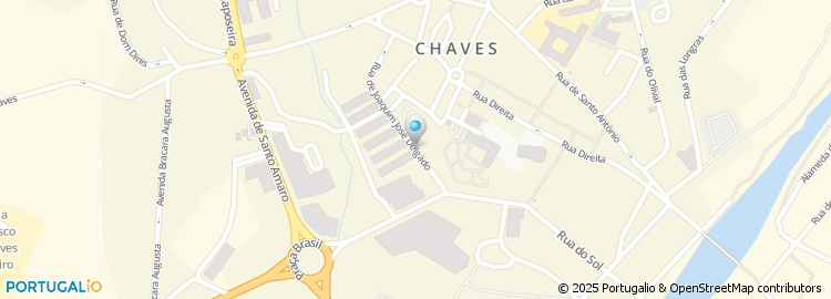 Mapa de Super Decor, Chaves