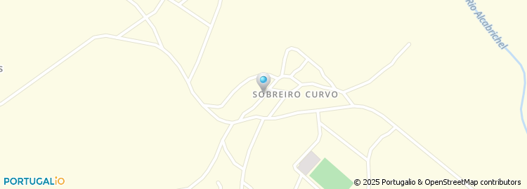 Mapa de Super Mercado 3 em 1, Lda