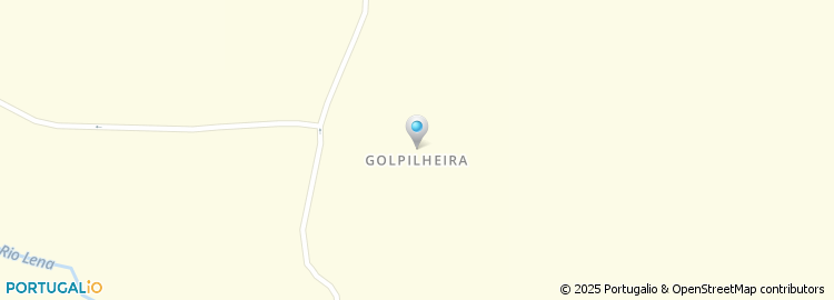 Mapa de Super Mercado S. Bento Lda