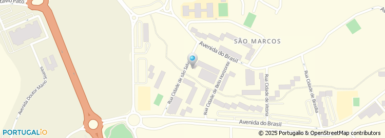 Mapa de Super Original - Lda