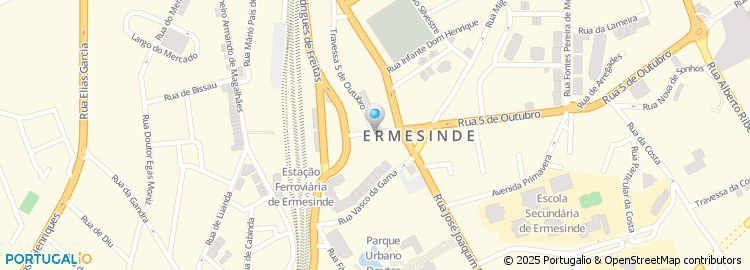 Mapa de Super Star, Comercio A Retalho, Lda