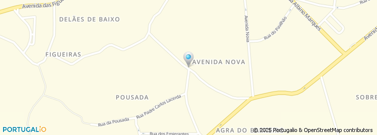 Mapa de Superfície Perfeita - Tetos Falsos, Lda