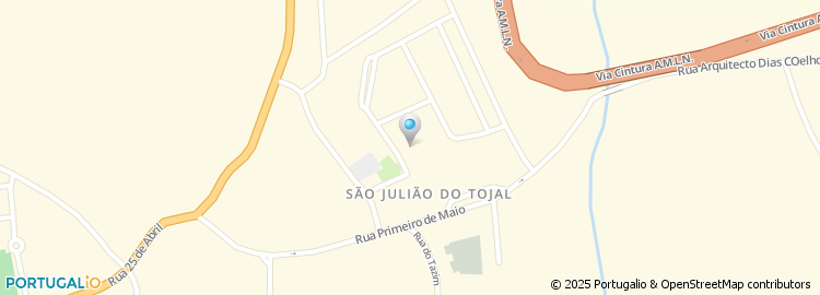 Mapa de Superfresh - Comércio de Frutas, Unip., Lda