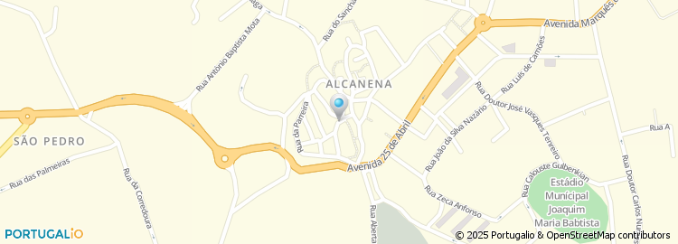 Mapa de Supernível, Lda